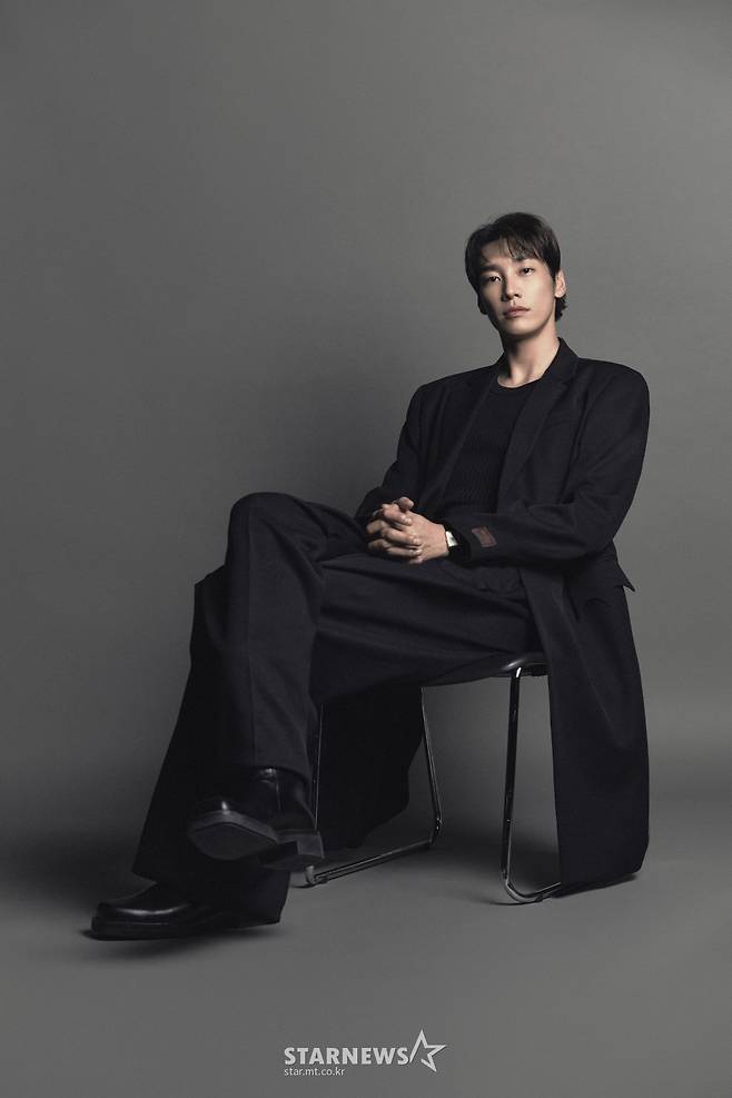 김영광 '모델 출신의 완벽한 포즈'[★포토]