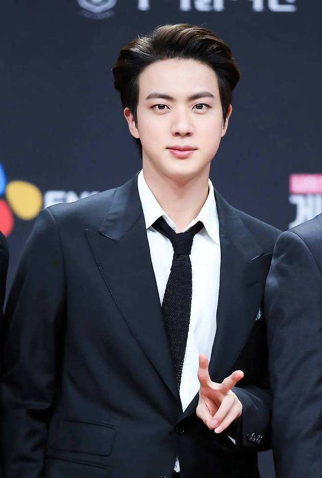 그룹 방탄소년단 진 /사진제공=CJENM /사진=이동훈 기자 photoguy@