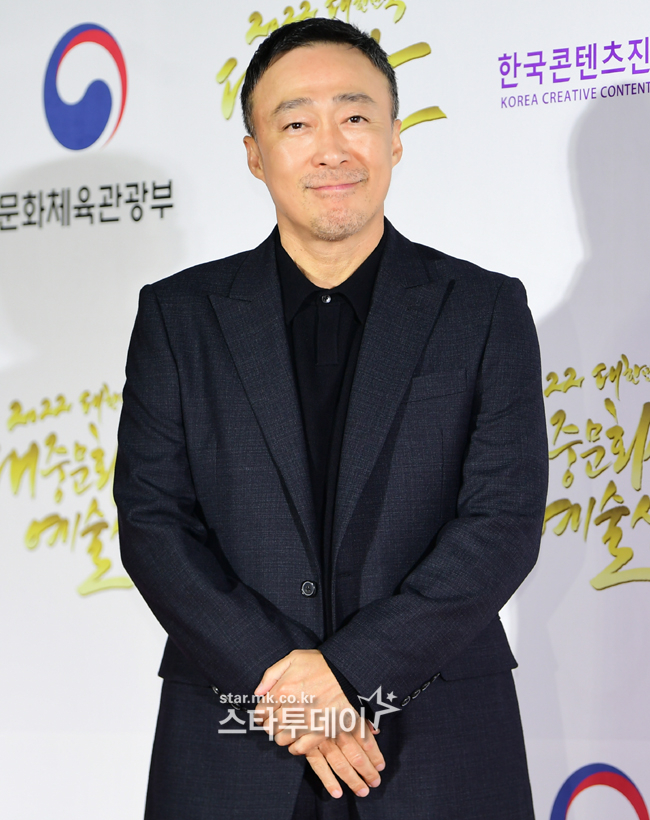 이성민. 사진ㅣ강영국 기자