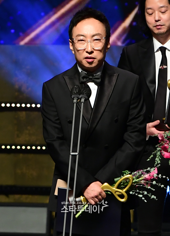 박명수. 사진ㅣ강영국 기자