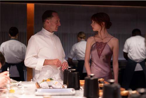 영화 '더 메뉴' [월트디즈니컴퍼니 코리아 제공. 재판매 및 DB 금지]