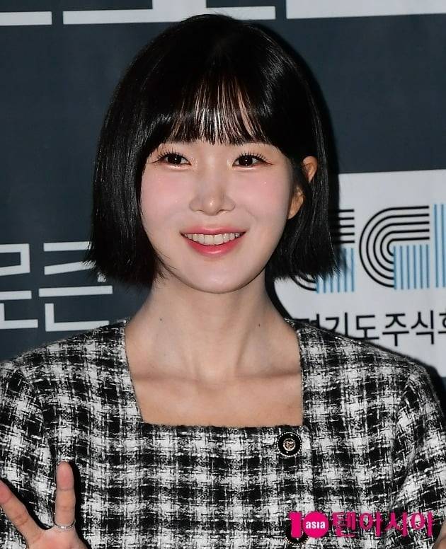 '러브로큰' 조현영./사진=조준원 기자