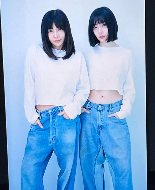 황신혜 인스타그램