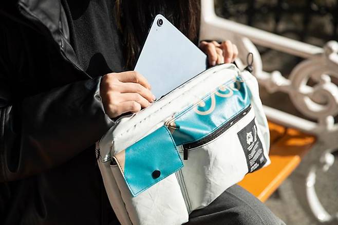 롯데월드 업사이클링