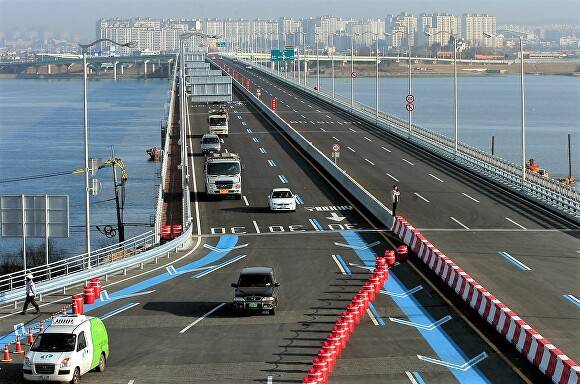 일산대교 [사진=경기도청]