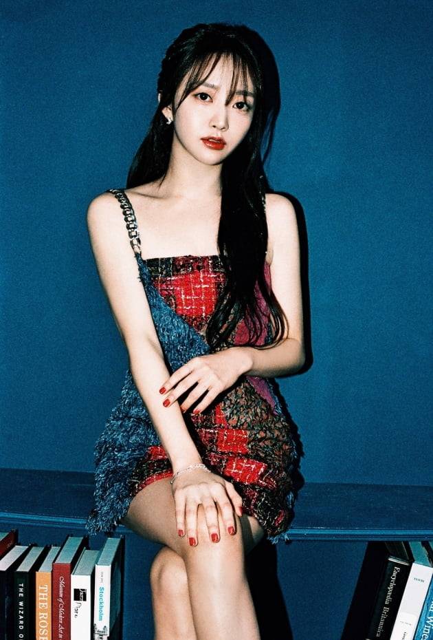 가수 펀치 /사진=냠냠엔터테인먼트 제공