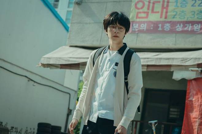 웨이브 오리지널 ‘약한영웅 Class 1’ 스틸컷. 웨이브