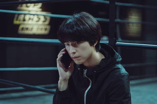 웨이브 오리지널 ‘약한영웅 Class 1’ 스틸컷. 웨이브