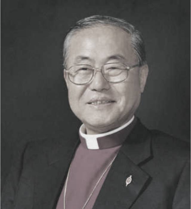 기독교대한감리회 제21대 감독회장을 지낸 김선도 광림교회 원로목사. 연합뉴스