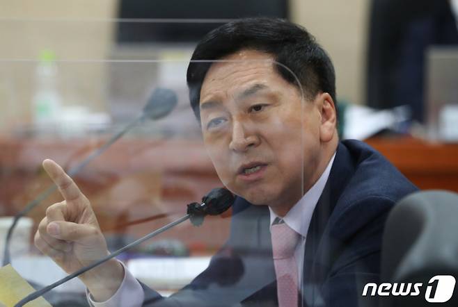 김기현 국민의힘 의원. /사진=뉴스1.