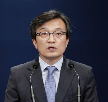 김의겸 더불어민주당 의원연합뉴스