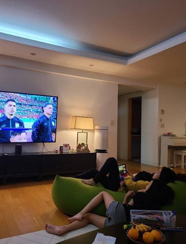 한채아 / 사진=한채아 SNS