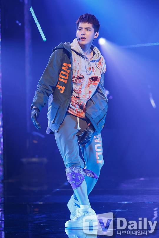 크리스 / 사진=티브이데일리DB