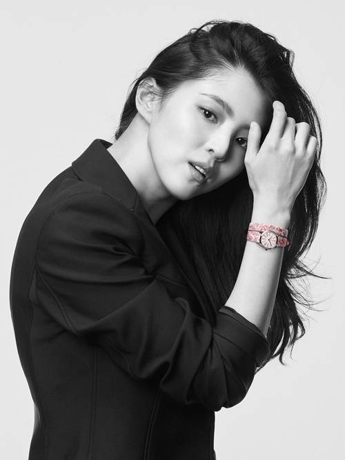 한소희. 제공|오메가