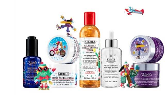 키엘 2022 홀리데이 리미티드 에디션.(키엘제공)