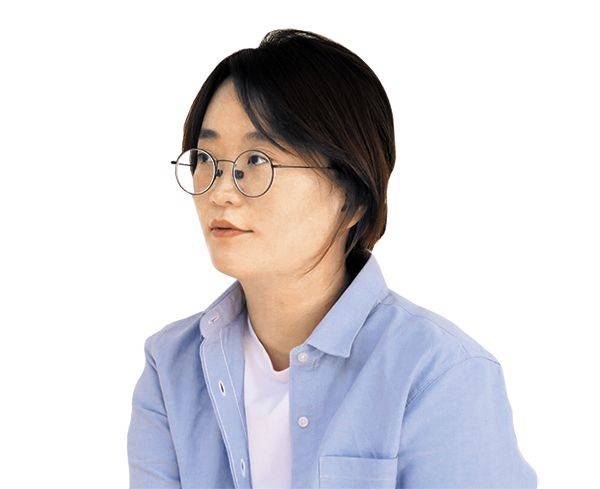 김혜진 소설가