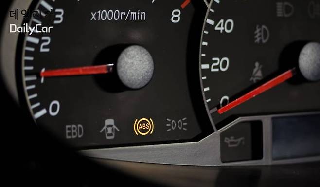 ABS 시스템 (사진제공 카닥)