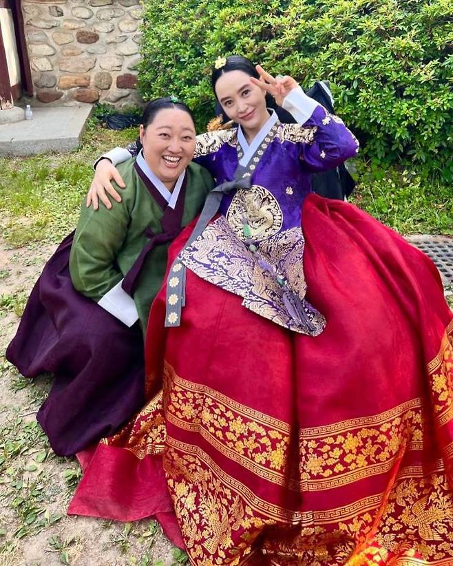 김혜수 인스타그램