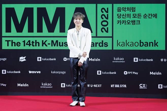 비오. (사진=카카오엔터테인먼트 제공)