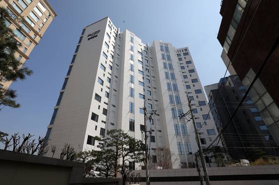 (서울 강남구 청담동 'PH 129' 전경. /사진제공=뉴스1