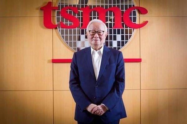 장중머우 TSMC 전 회장. / 사진 = 바이두