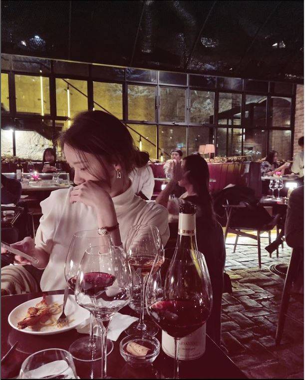 /사진=윤아 인스타그램