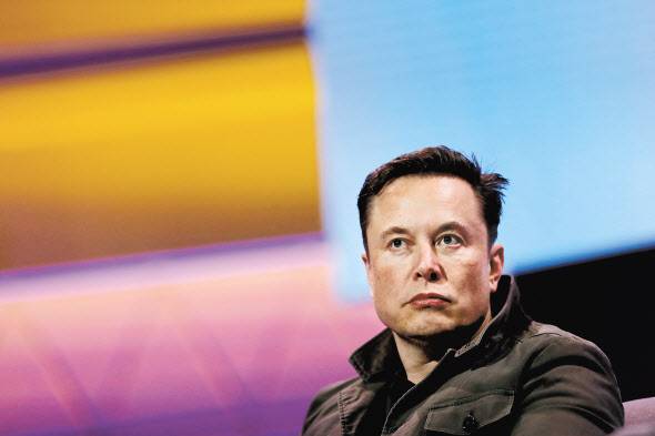 일론 머스크 테슬라 최고경영자(CEO). [AP·로이터]