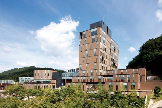 대전대학교 30주년기념관. 사진=대전대학교 제공