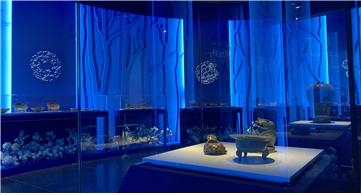 울산박물관 기획특별전 ‘고려바다의 비밀’. 전시회는 다음달 11일까지 계속된다./울산박물관 제공
