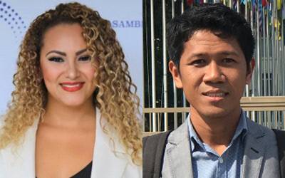 아나 피게로아, 브론 소피아나