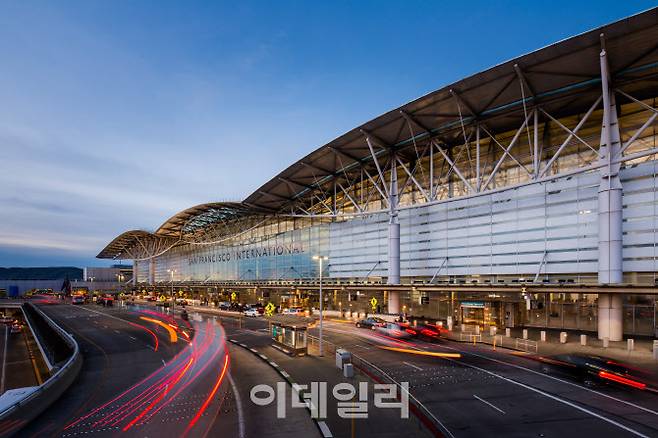 샌프란시스코 국제공항(사진=샌프란시스코 관광청)