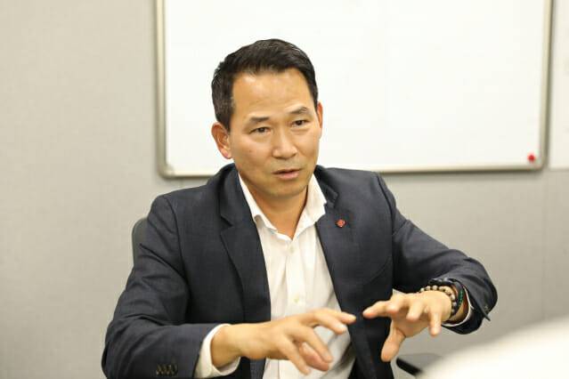 롯데정보통신 현종도 컨설팅부문장