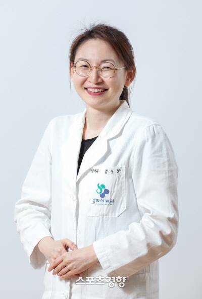 경희대치과병원 구강내과 강수경 교수