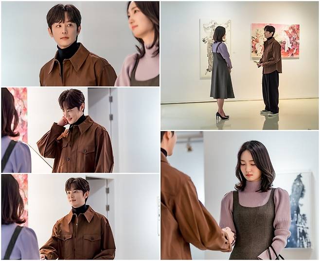 ‘얼어죽을 연애따위’ 예고편 화면 캡처. ENA 제공.