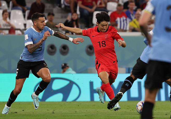 ▲ 축구대표팀 측면 공격수 이강인 ⓒ연합뉴스