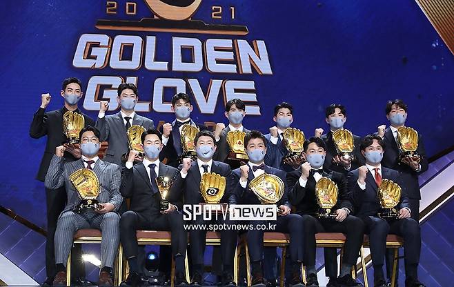 ▲ 2021 골든글러브 수상자 ⓒ곽혜미 기자