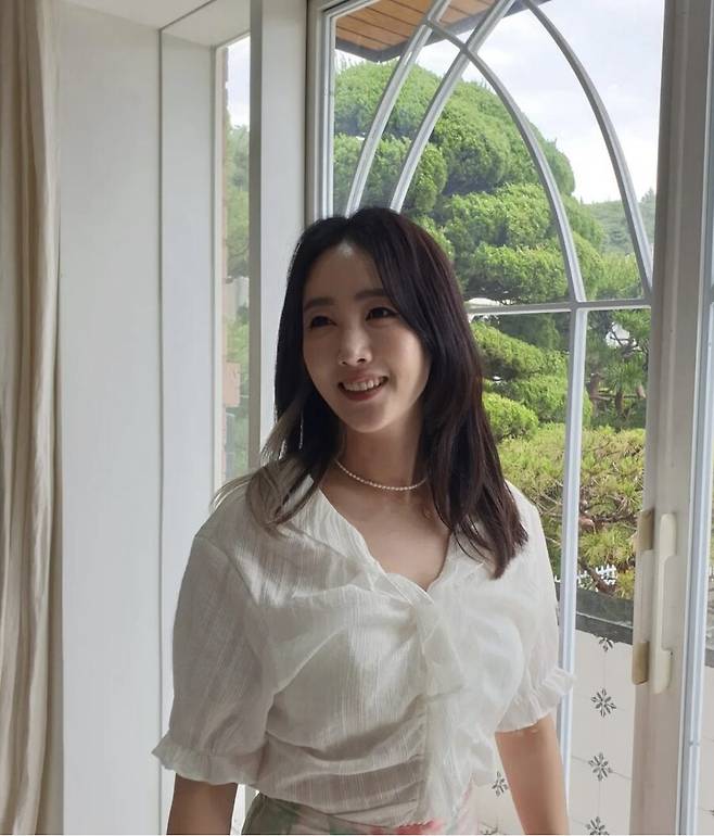 ▲ 가수 별. 출처ㅣ별 인스타그램