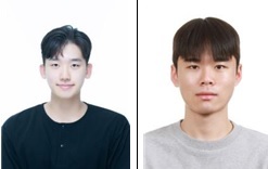 세종대학교 최완혁(왼쪽)·유기석씨 (특허청 제공)