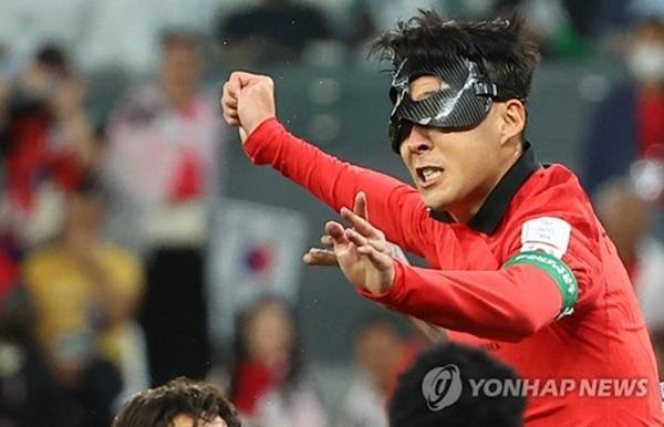 손흥민. ⓒ연합뉴스
