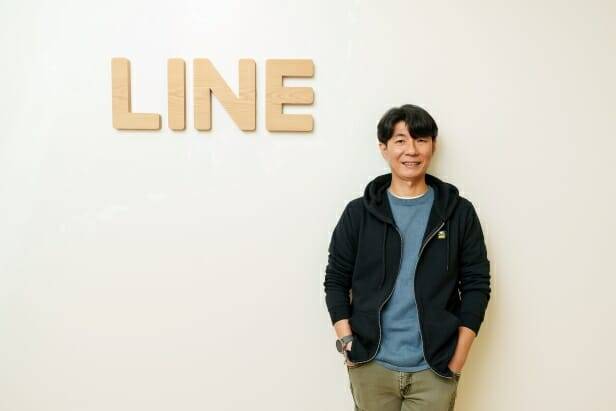 권순호 라인플러스 CTO는 특정 시장에 국한하지 않은, 글로벌 국가에 초점을 맞춘 '초현지화' 전략을 모색하고 있다.