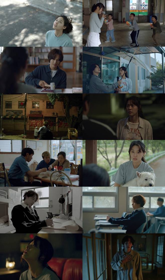 사진제공 : 지니 TV 오리지널 드라마 ‘아무것도 하고 싶지 않아’ 3회 캡처