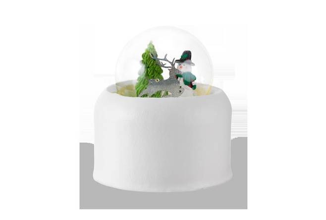 크리스마스 호텔 케이크