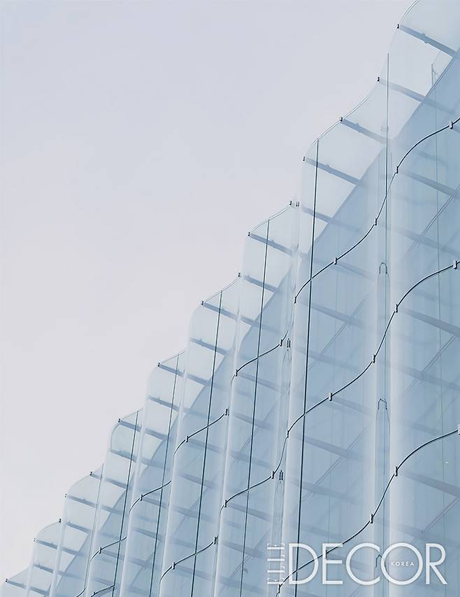 Courtesy of JARED CHULSKI(LA SAMARITAINE)