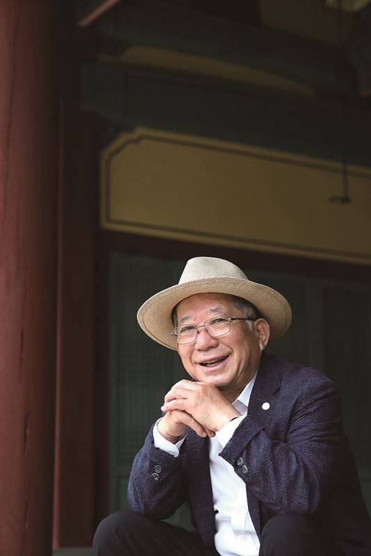 나태주 시인 /사진=교보문고