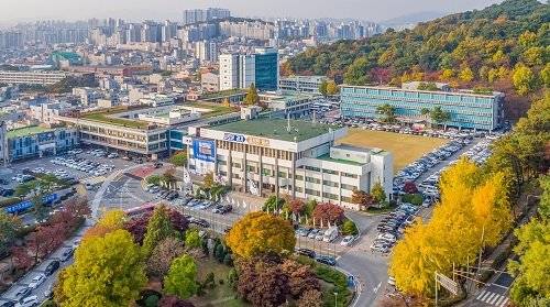 옛 경기도청 전경