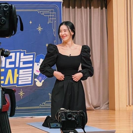 전다빈. 사진| 전다빈 SNS