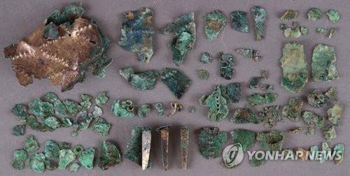 남원 가야 유물(사진은 기사와 직접 관련이 없습니다) [문화재청 제공]