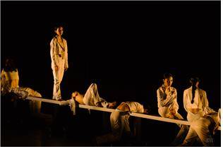 '바다는 내게' [대한무용협회 제공. 재판매 및 DB 금지]