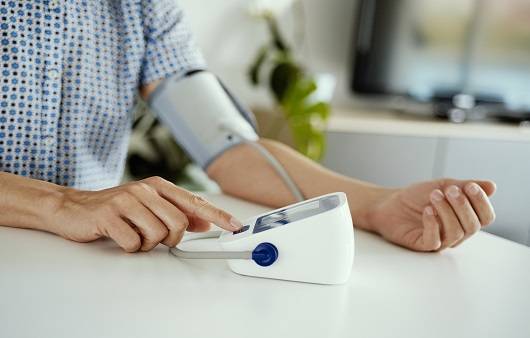 가정혈압｜출처: 게티이미지 뱅크