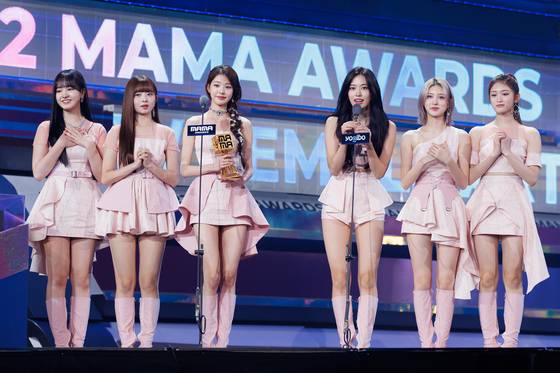 2022 마마 어워즈 아이브